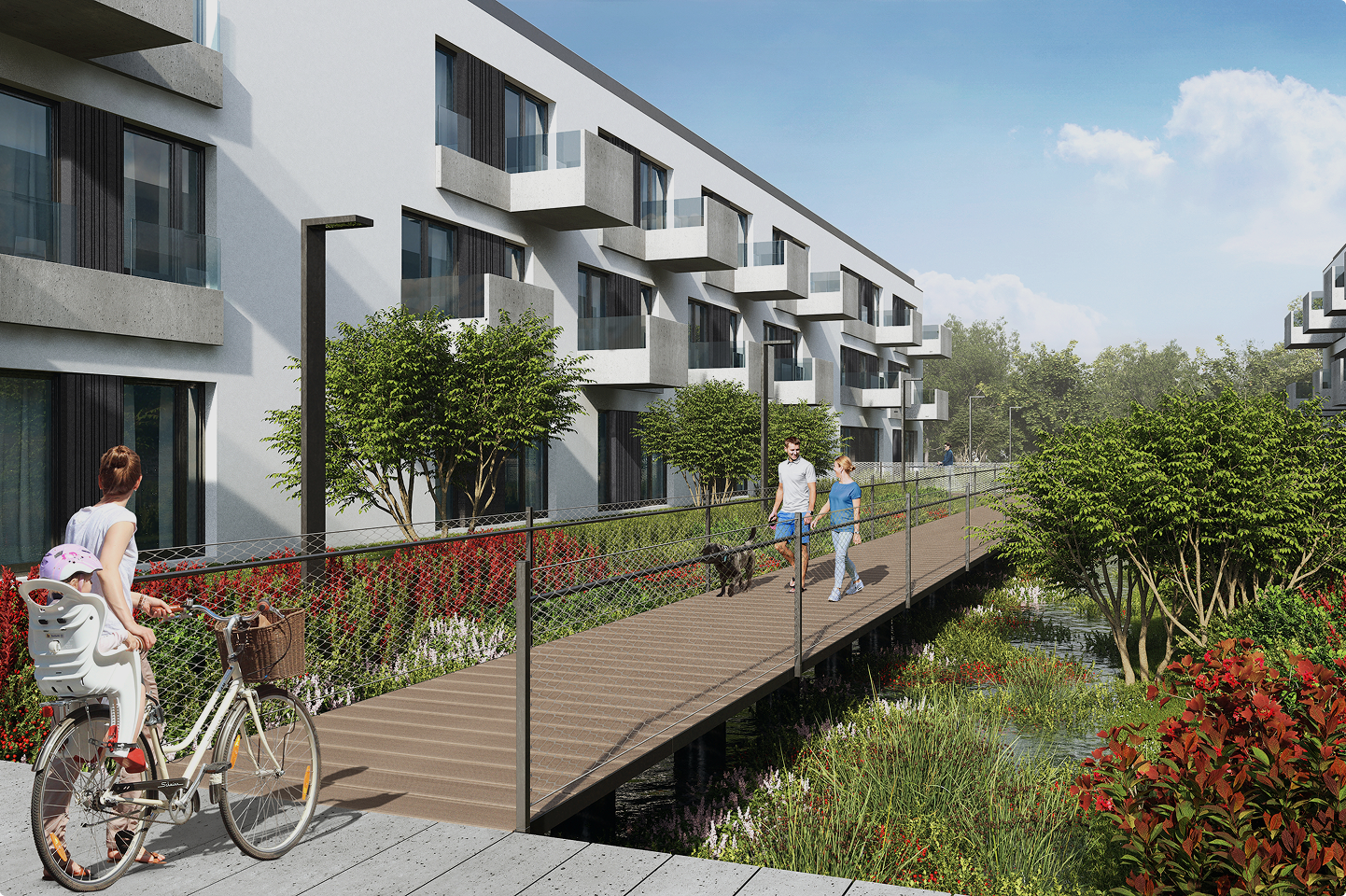 Augustówka Residence